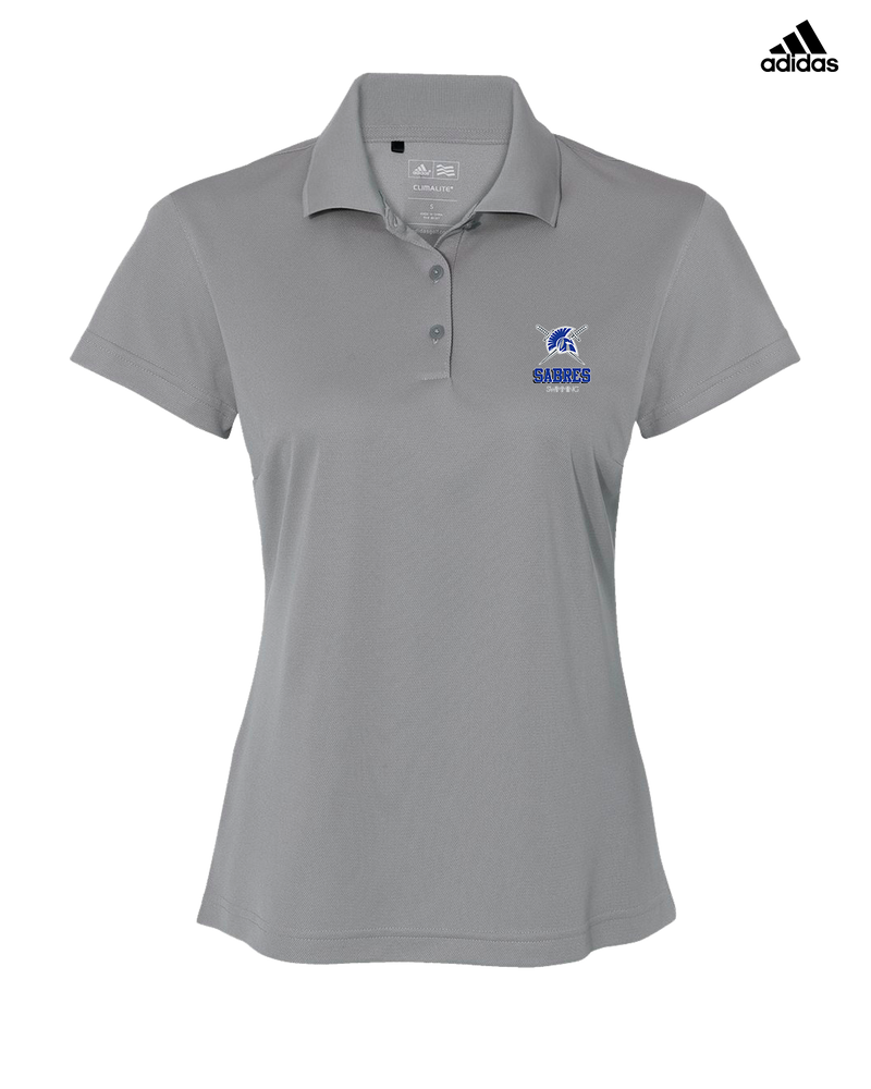 Sumner Academy Swimming Shadow - Adidas Women's Polo