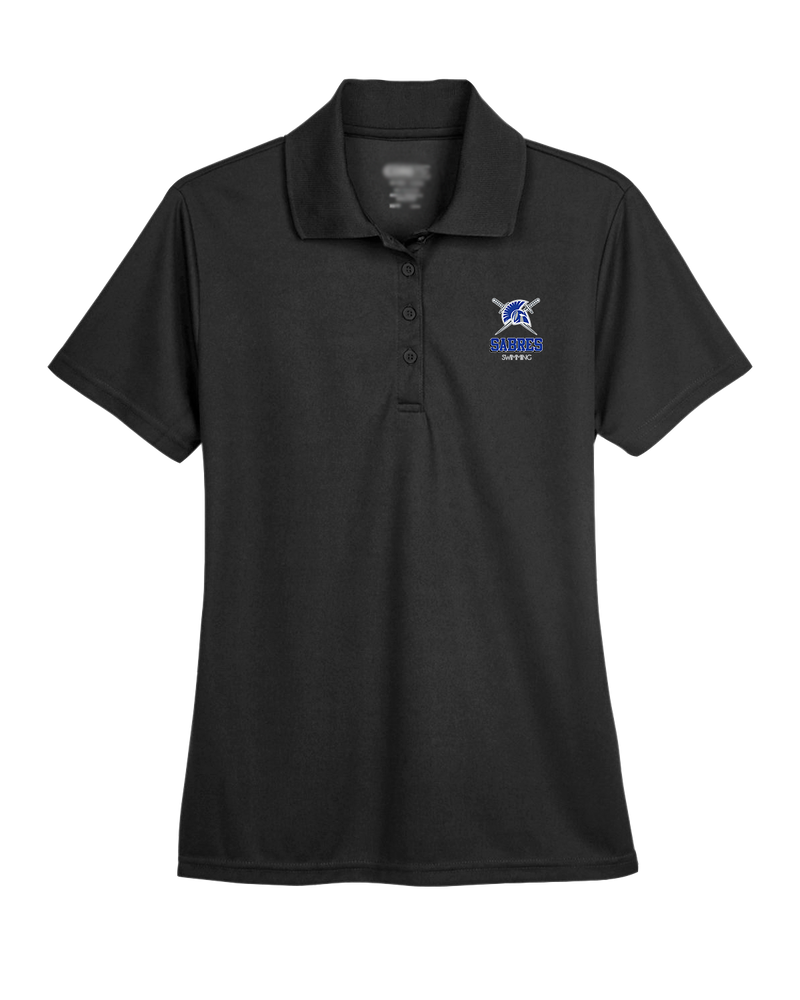 Sumner Academy Swimming Shadow - Womens Polo