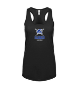Sumner Academy Swimming Shadow - Womens Tank Top