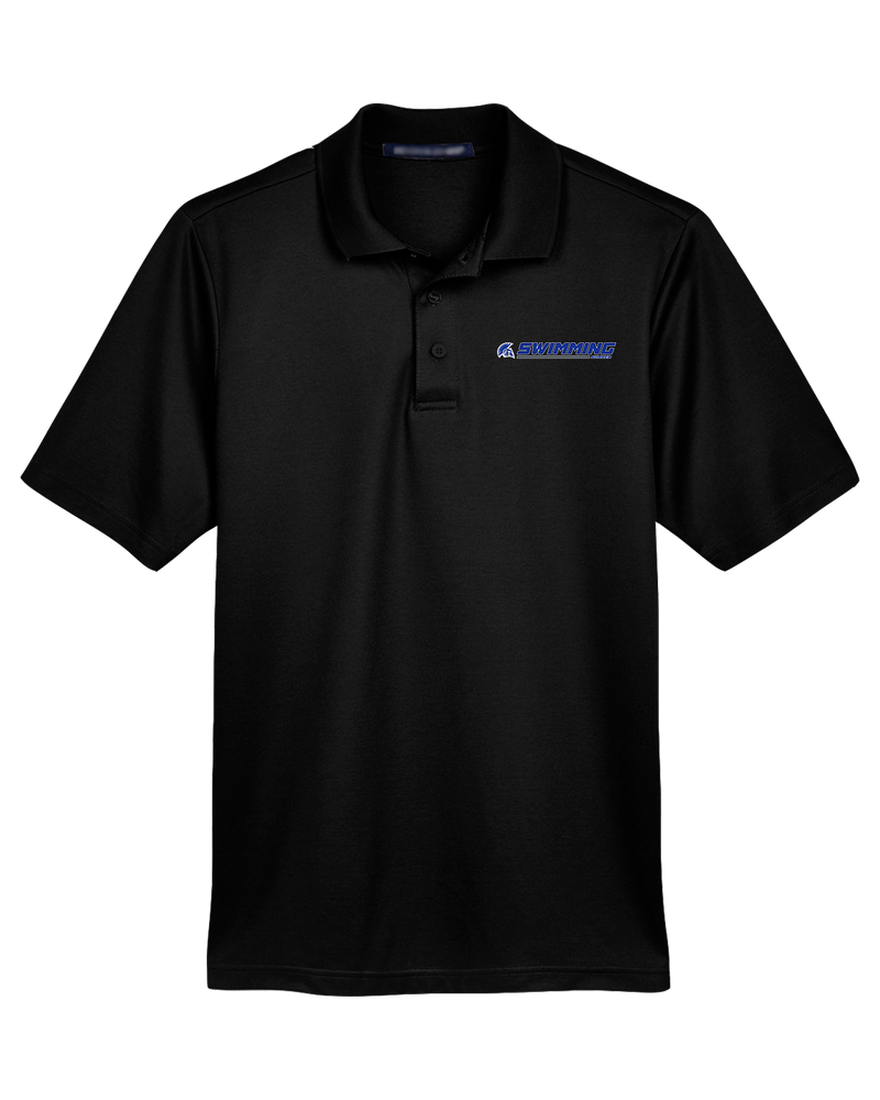 Sumner Academy Swimming Switch - Mens Blast Polo