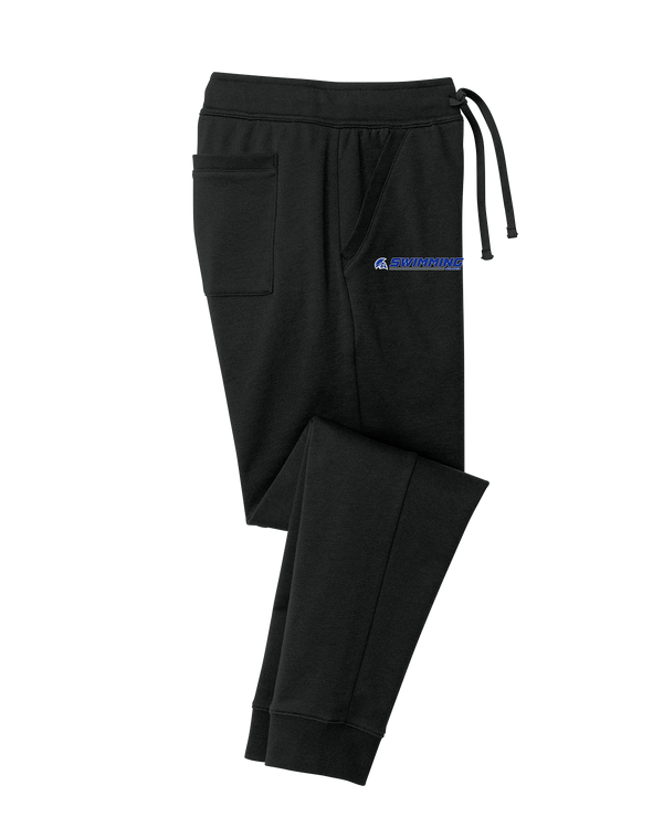 Sumner Academy Swimming Switch - Cotton Joggers