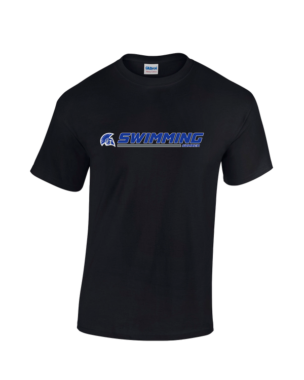Sumner Academy Swimming Switch - Cotton T-Shirt