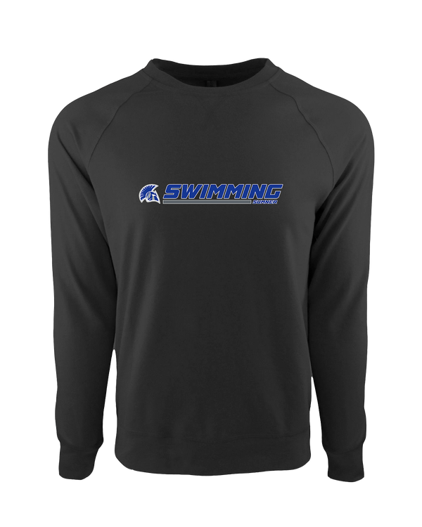 Sumner Academy Swimming Switch - Crewneck Sweatshirt