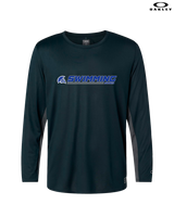 Sumner Academy Swimming Switch - Oakley Hydrolix Long Sleeve