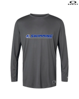 Sumner Academy Swimming Switch - Oakley Hydrolix Long Sleeve