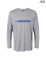 Sumner Academy Swimming Switch - Oakley Hydrolix Long Sleeve