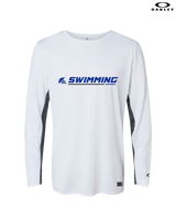 Sumner Academy Swimming Switch - Oakley Hydrolix Long Sleeve
