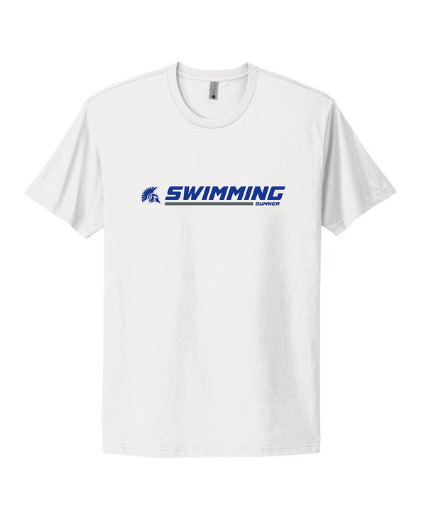 Sumner Academy Swimming Switch - Select Cotton T-Shirt