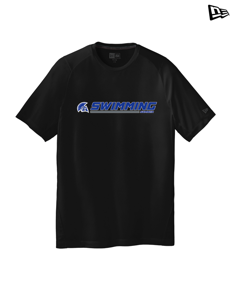 Sumner Academy Swimming Switch - New Era Performance Crew