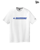 Sumner Academy Swimming Switch - New Era Performance Crew