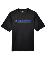 Sumner Academy Swimming Switch - Performance T-Shirt