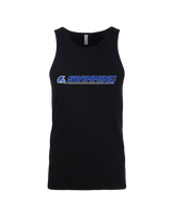 Sumner Academy Swimming Switch - Mens Tank Top
