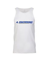 Sumner Academy Swimming Switch - Mens Tank Top