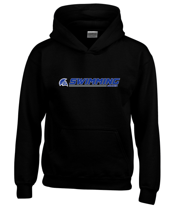 Sumner Academy Swimming Switch - Cotton Hoodie