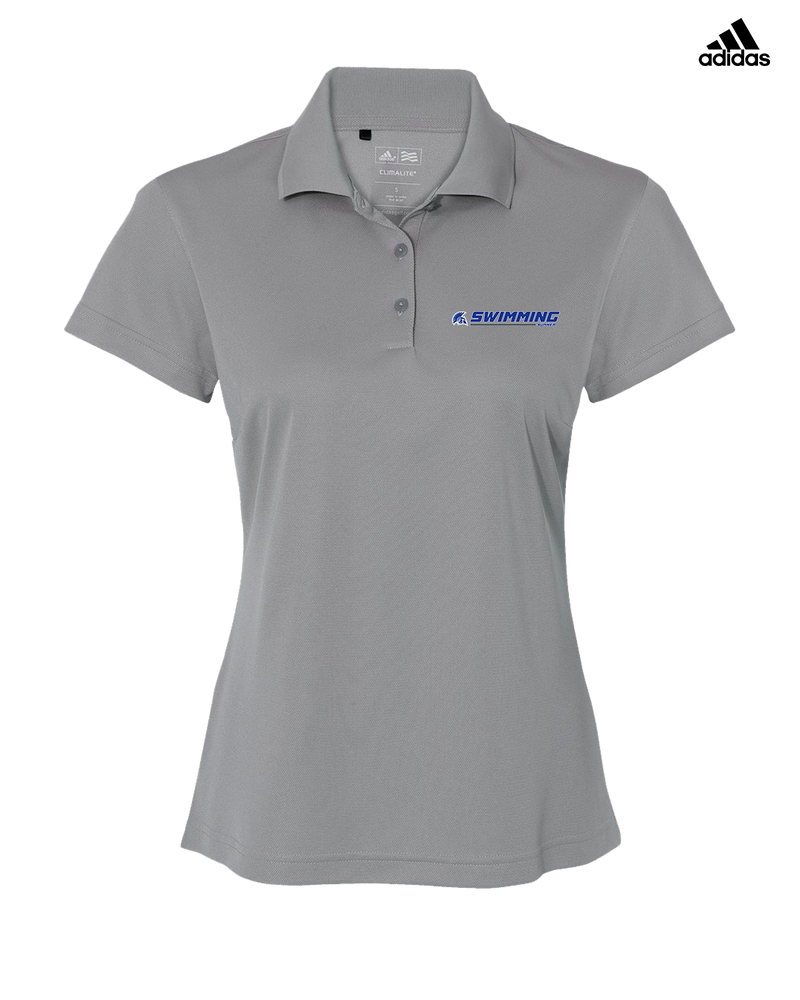 Sumner Academy Swimming Switch - Adidas Women's Polo