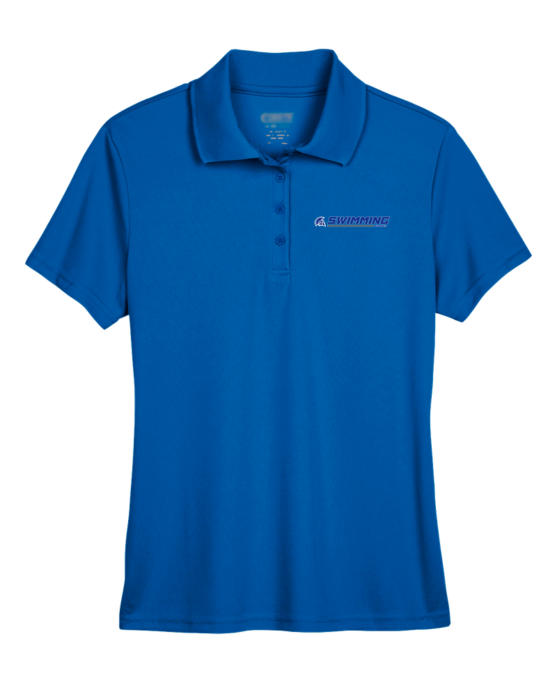 Sumner Academy Swimming Switch - Womens Polo