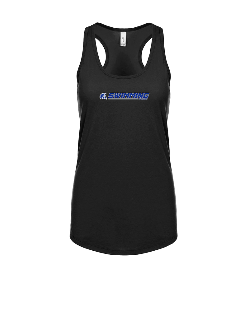 Sumner Academy Swimming Switch - Womens Tank Top