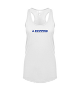 Sumner Academy Swimming Switch - Womens Tank Top