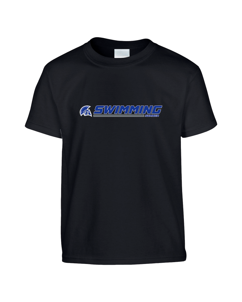 Sumner Academy Swimming Switch - Youth T-Shirt