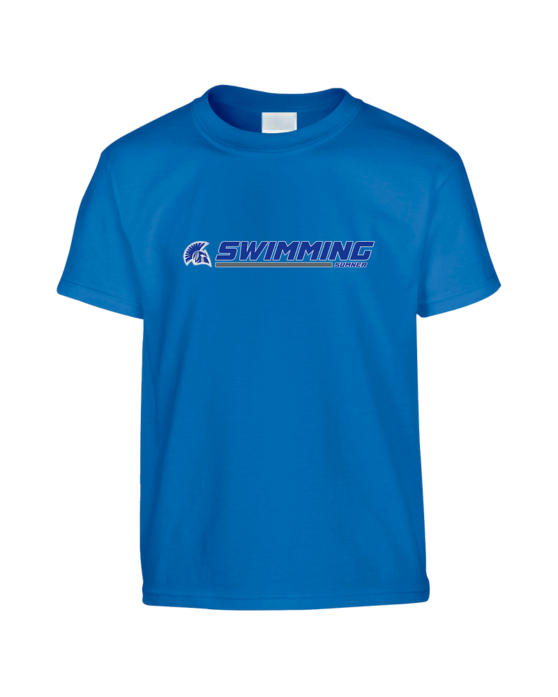 Sumner Academy Swimming Switch - Youth T-Shirt