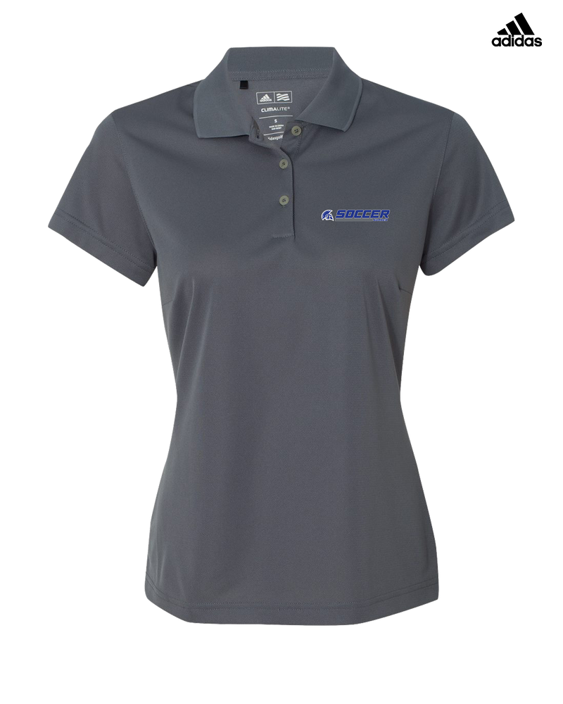 Sumner Academy Soccer Switch - Adidas Women's Polo