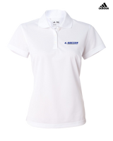 Sumner Academy Soccer Switch - Adidas Women's Polo