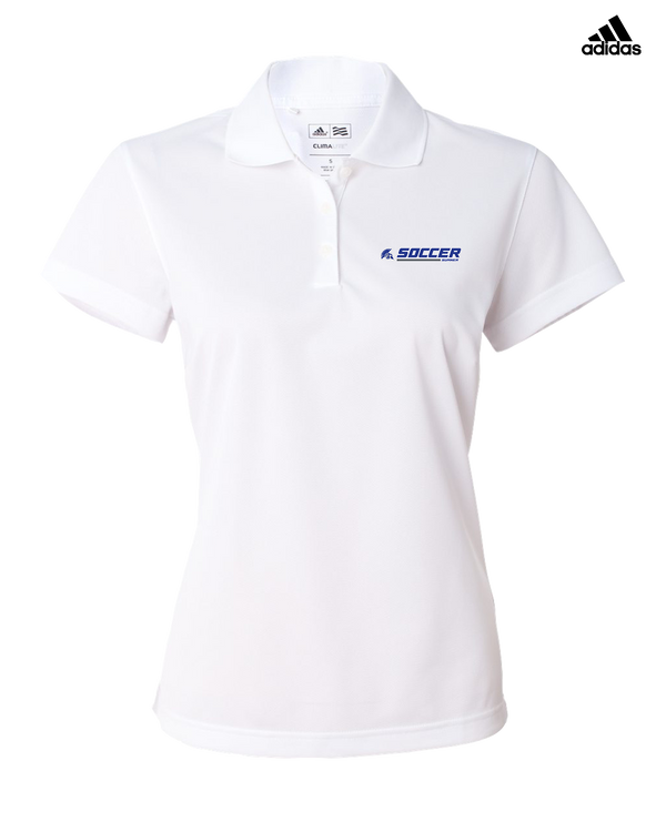 Sumner Academy Soccer Switch - Adidas Women's Polo