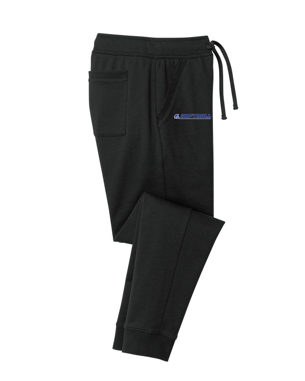 Sumner Academy Softball Switch - Cotton Joggers