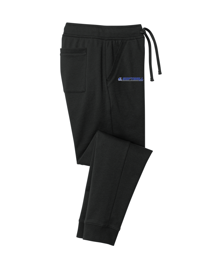 Sumner Academy Softball Switch - Cotton Joggers