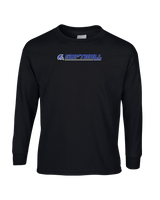 Sumner Academy Softball Switch - Mens Basic Cotton Long Sleeve