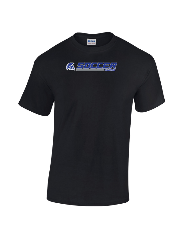 Sumner Academy Soccer Switch - Cotton T-Shirt