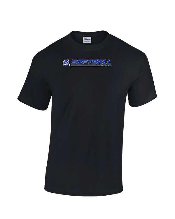 Sumner Academy Softball Switch - Cotton T-Shirt