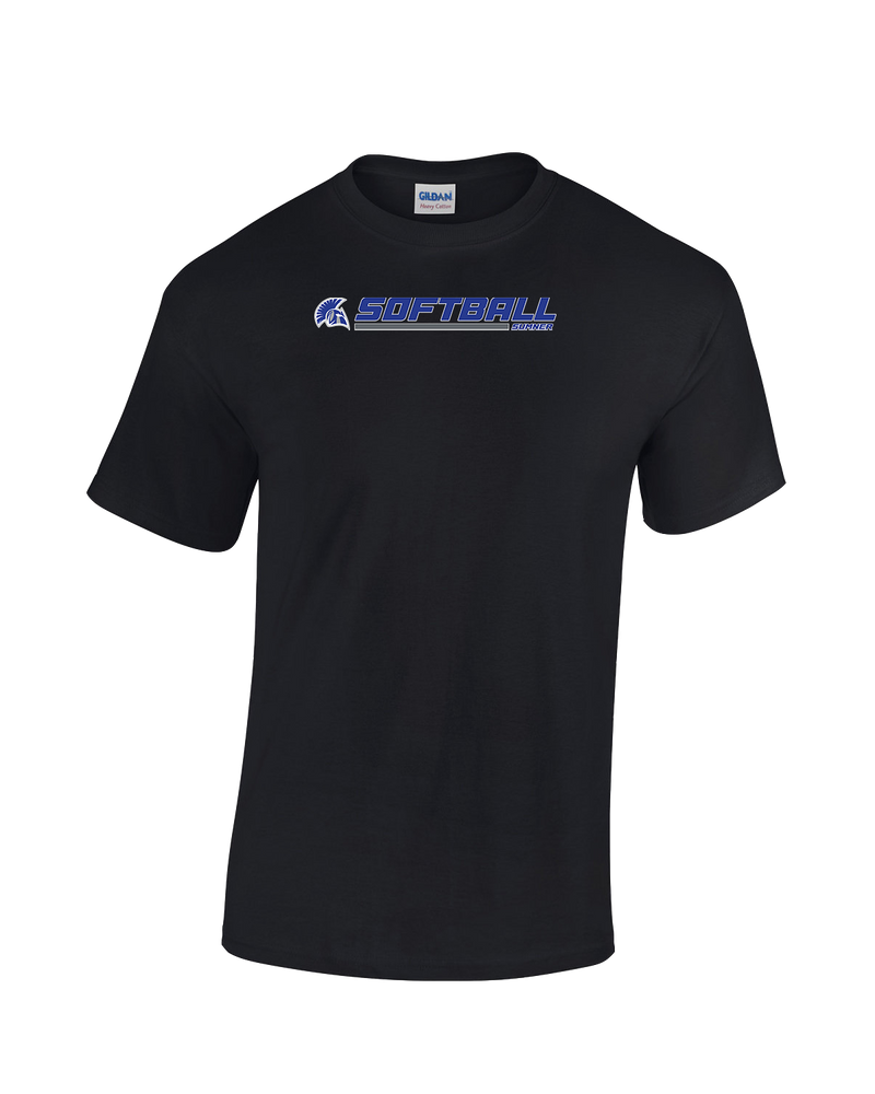 Sumner Academy Softball Switch - Cotton T-Shirt