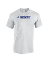 Sumner Academy Soccer Switch - Cotton T-Shirt
