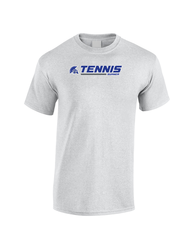 Sumner Academy Tennis Switch - Cotton T-Shirt