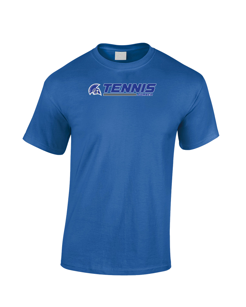 Sumner Academy Tennis Switch - Cotton T-Shirt
