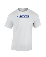 Sumner Academy Soccer Switch - Cotton T-Shirt