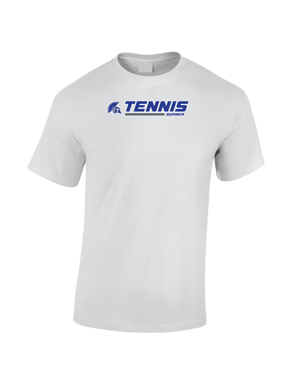Sumner Academy Tennis Switch - Cotton T-Shirt