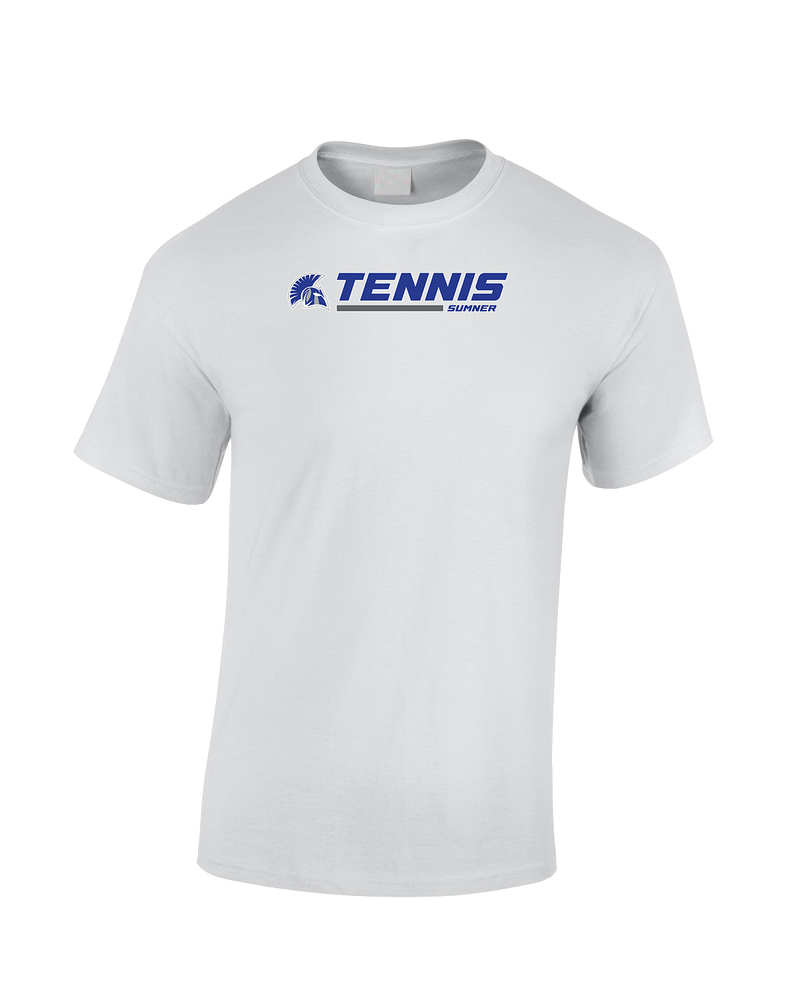 Sumner Academy Tennis Switch - Cotton T-Shirt