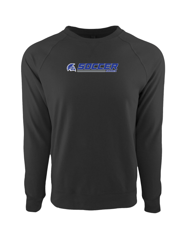 Sumner Academy Soccer Switch - Crewneck Sweatshirt
