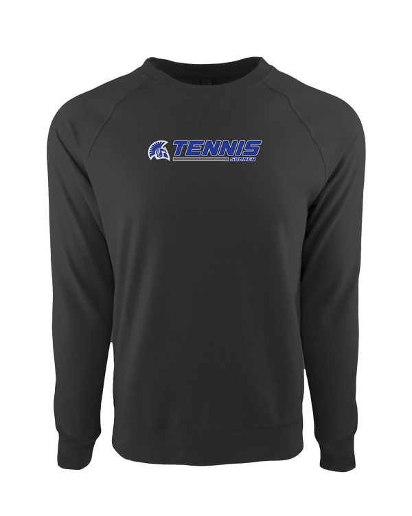 Sumner Academy Tennis Switch - Crewneck Sweatshirt