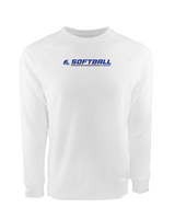 Sumner Academy Softball Switch - Crewneck Sweatshirt