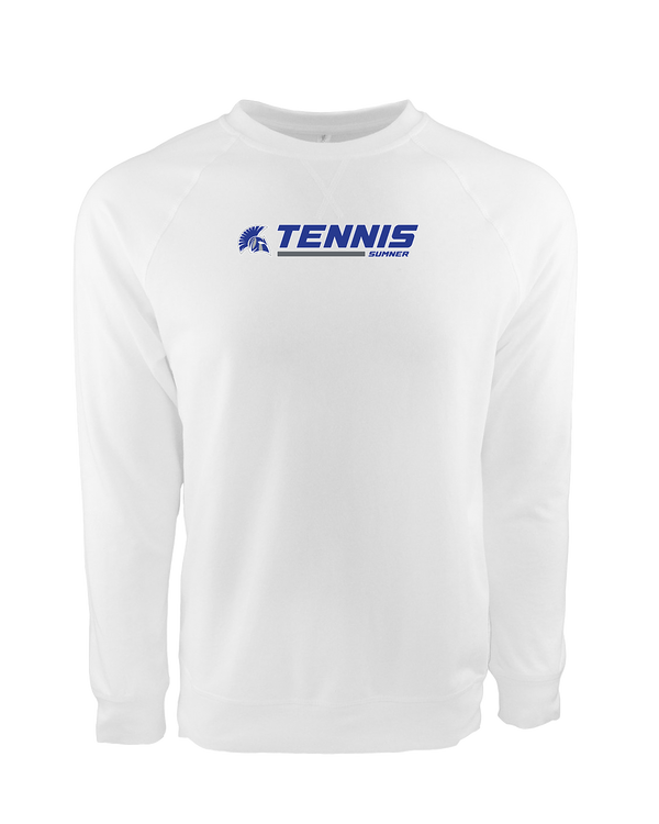 Sumner Academy Tennis Switch - Crewneck Sweatshirt