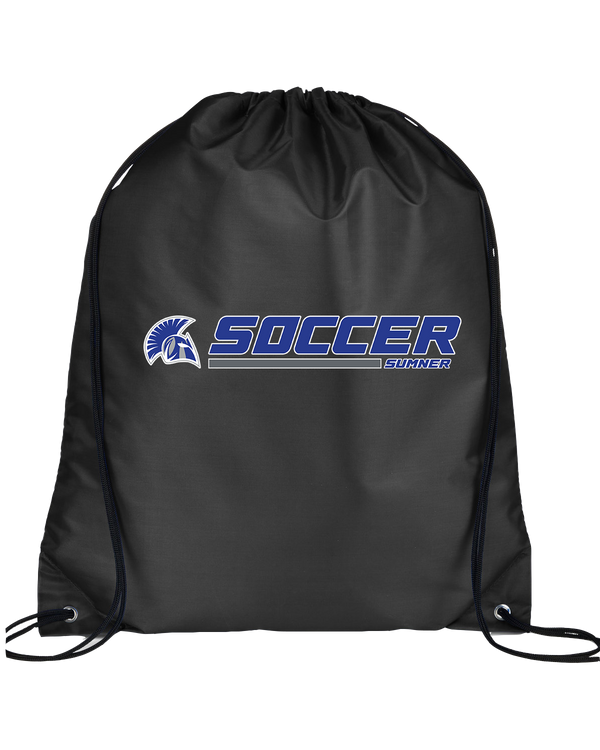 Sumner Academy Soccer Switch - Drawstring Bag