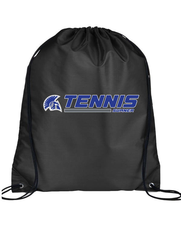 Sumner Academy Tennis Switch - Drawstring Bag