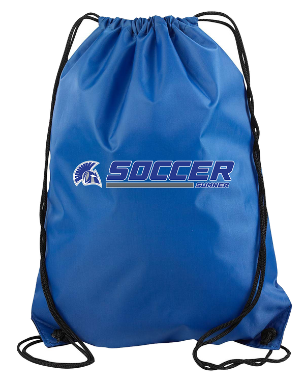 Sumner Academy Soccer Switch - Drawstring Bag