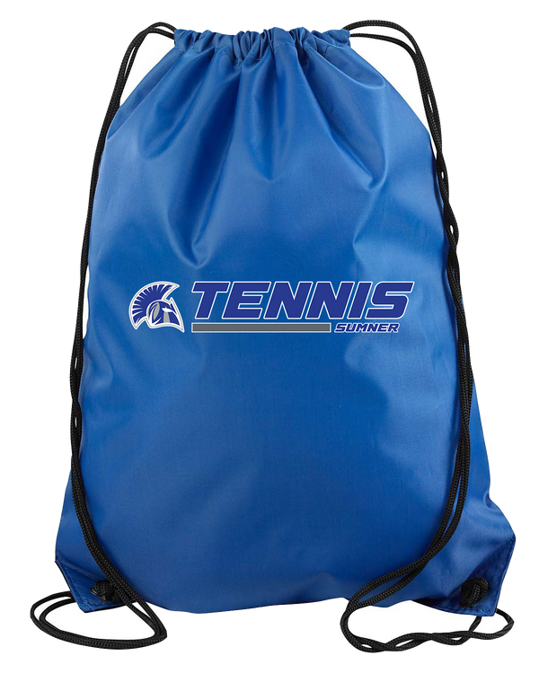 Sumner Academy Tennis Switch - Drawstring Bag