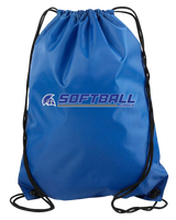 Sumner Academy Softball Switch - Drawstring Bag