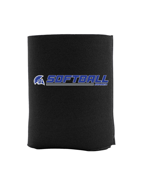 Sumner Academy Softball Switch - Koozie