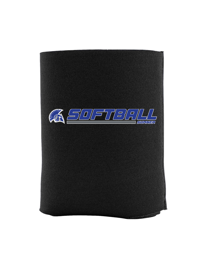 Sumner Academy Softball Switch - Koozie